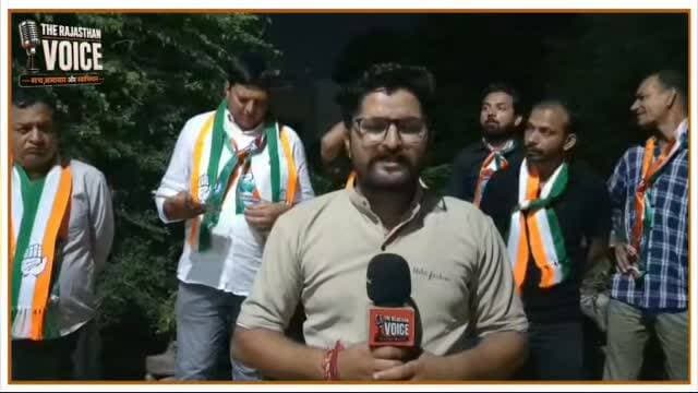 वार्ड 58 में कांग्रेस प्रत्याशी मीरा डांगी ने किया जनसंपर्क तेज डोर टू डोर जनता से किया संपर्क