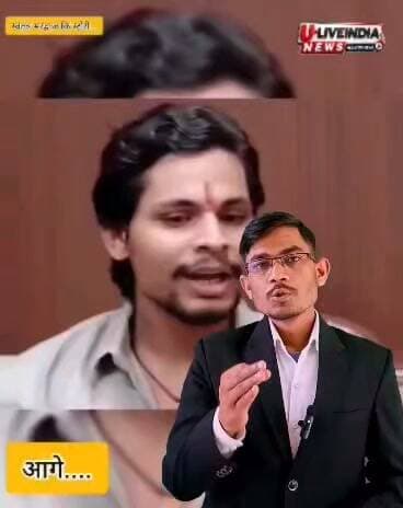 दिल्ली।कौन है भरद्वाज मोदी को बताया ब़ड़ा भाई...