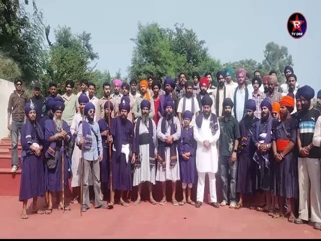 ਮਹਾਂ ਪੰਜਾਬ ਜਥੇਬੰਦੀ ਦੇ ਜ਼ਿਲ੍ਹਾ ਰੋਪੜ ਦੇ ਪ੍ਰਧਾਨ ਜਸਪ੍ਰੀਤ ਸਿੰਘ, ਵਾਈਸ ਪ੍ਰਧਾਨ ਮਨਿੰਦਰ ਸਿੰਘ, ਹਰਜਿੰਦਰ ਸਿੰਘ ਸਕੱਤਰ , ਜਨਰਲ ਸਕੱਤਰ ਗੁਰਪ੍ਰੀਤ ਸਿੰਘ ਬਣਾਏ ਗਏ, ਪੰਜਾਬ ਮੁੱਖੀ ਮਨਿੰਦਰ ਸਿੰਘ ਨੇ ਕੀਤਾ ਐਲਾਨ
