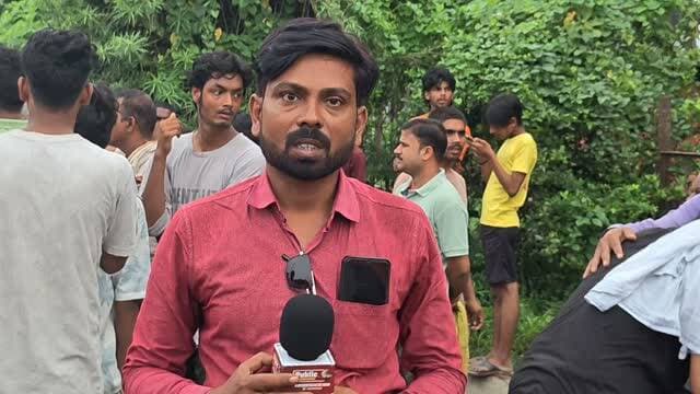 वैनी, चंदौली मे पुल निर्माण कंपनी की लापरवाही से अब तक 7 लोगों की गई जान जिला प्रशासन बेखबर #samastipur #bihar #viral #trendingreels #trendingnow