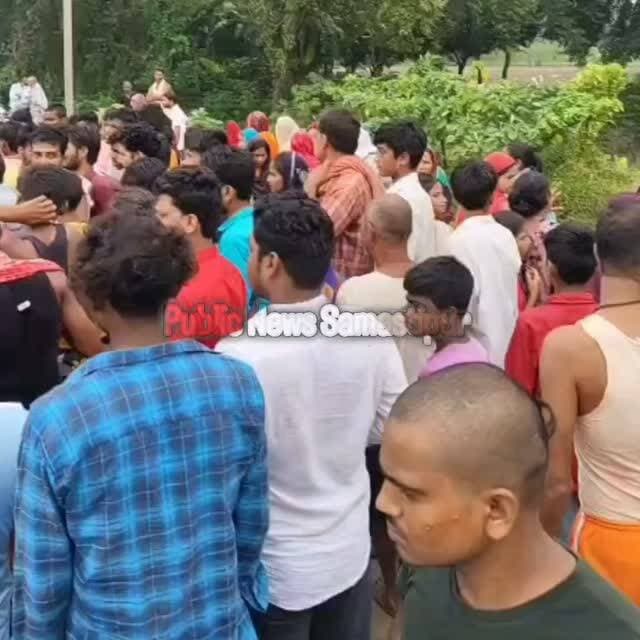 वैनी,अख्तियारपुर चंदौली गांव में पुल के बने गड्ढे में लगभग 16 वर्षीय किशोर डूबा #samastipur #bihar #viral #trendingreels #trendingnow