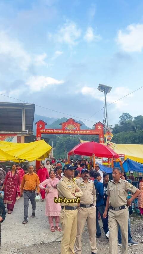An ancient mela dedicated to Nag Devta Ji, where thousands of devotees come to take a holy dip in the sacred water and seek blessings for their heartfelt wishes. ЁЯРНЁЯЩП
The one-day celebration has now come to an end, leaving behind moments of faith, devotion, and countless beautiful memories. тЬи
HereтАЩs a glimpse of what this divine and unforgettable mela looked like. тЭдя╕П
.
.
#minivlog #mahadev #exploremore #birbilling #2026
