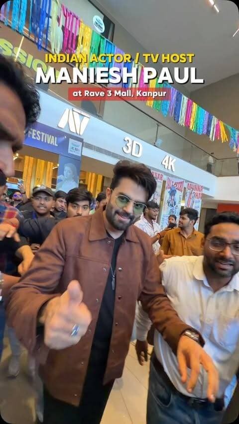 @manieshpaul Spotted in Kanpur 😍🔥
Follow @kanpuriyametro for more interesting content ❤️🙏🏻
.
.
.
.
#kanpur #manieshpaul #manishpaul #kanpurcity #bollywoodactor
