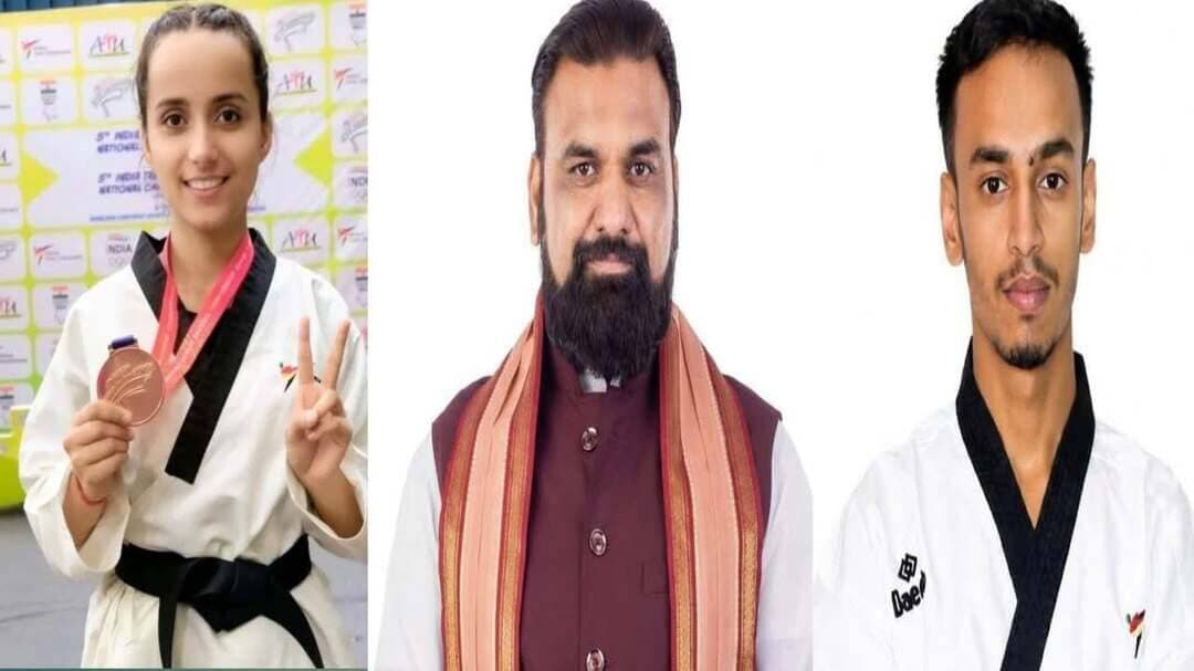 🔥 ये सिर्फ एक खबर नहीं, पत्रकारिता की ताकत का नतीजा है!
गोपालगंज के दो होनहार खिलाड़ी वर्ल्ड ताइक्वांडो चैंपियनशिप खेलने साउथ कोरिया जाने वाले थे, लेकिन फंड नहीं मिलने के कारण उनके सपनों पर संकट था। हमने उनकी आवाज़ उठाई, शिक्षा मंत्री जी से बात की और मामला मुख्यमंत्री जी तक पहुंचा।
आज खुशी की बात है कि मुख्यमंत्री जी ने दोनों खिलाड़ियों को ₹2-₹2 लाख की आर्थिक सहायता देने का ऐलान किया है। 🇮🇳🥋
जो लोग कहते हैं कि “YouTube वाला पत्रकार क्या कर सकता है?”—
उनके लिए यह पोस्ट ही जवाब है।
पत्रकार का काम सिर्फ खबर दिखाना नहीं, जरूरत पड़ने पर उस खबर की आवाज़ को सही दरवाजे तक पहुंचाना भी है।
हमने कोई एहसान नहीं किया—हम सिर्फ माध्यम बने, आवाज़ उठाई और सिस्टम तक बात पहुंचाई।
अगर पत्रकारिता किसी के सपने को टूटने से बचा सके, तो इससे बड़ी कामयाबी और क्या होगी? ❤️🇮🇳
Samrat Choudhary Mithilesh Kumar Tiwari