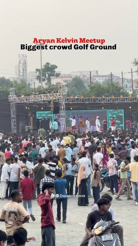 bheed dekh rhe ho
#dhanbad #reels #aryankelvin #jharkhand #reelsinstagram