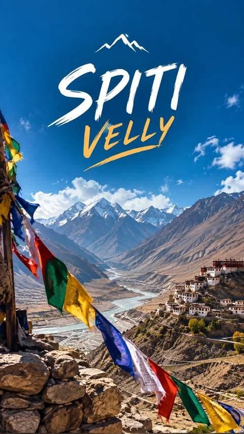 Some places you visit,
and some places stay with you forever. 🏔️✨
Spiti wasn’t just a journey through the mountains…
it was a journey within myself.
Where the roads were raw, the air was pure, and every turn felt like a postcard. 🤍
Until next time, Spiti. 🏔️
You’ll always have a piece of my heart.
SpitiValley, Spiti, Himachal Pradesh, Mountain Diaries, Travel Reels, Wanderlust, IncredibleIndia, ExploreIndia, Himalayas, TravelDiaries, Nako, Tabo, Kaza, Kye Monastery, Chicham Bridge, Manali, Shimla
#spitivalley #fyp #traveling #himachaldiaries #reelitfeelit