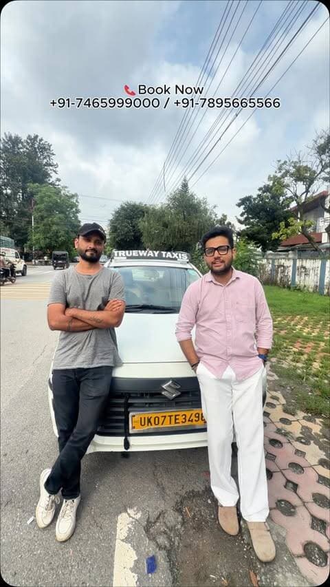 Experience a faster, safer, and more comfortable journey from Dehradun to Delhi via New Expressway.
Why Choose TRUEWAY TAXIS Pvt. Ltd.?
🚖 One-Way Fare for One-Way Ride
⏱️ Travel in Just 3.5 Hours (Approx.)
💰 Fast Ride, Less Time, More Savings
📍 Door-to-Door Pickup & Drop
📞 24×7 Customer Support
✅ On-Time, Reliable Service
TRUEWAY TAXIS Pvt. Ltd.
Your Trusted Travel Partner
"Your Journey, Our Commitment."
📞 Call Now:
7465999000 | 7895665566
🌐 Website:
www.truewaytaxis.com
Book Your Ride Today!