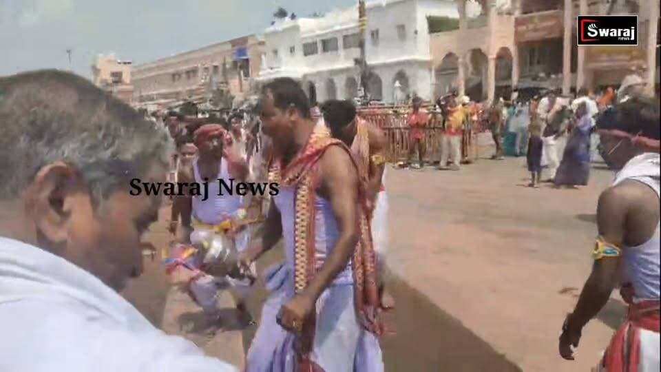 ଶ୍ରୀକ୍ଷେତ୍ରରେ ନନ୍ଦୋତ୍ସବ ଧୂମଧାମ ରେ ପାଳିତ ! ଅଲ ଓଡିଶା ଗୋପାଳ ଯାଦବ ମହାସଂଘ ପକ୍ଷରୁ ଧୂମଧାମ ରେ ପାଳିତ ! #Nandotsav #Puri #GopalYadavMahasangha