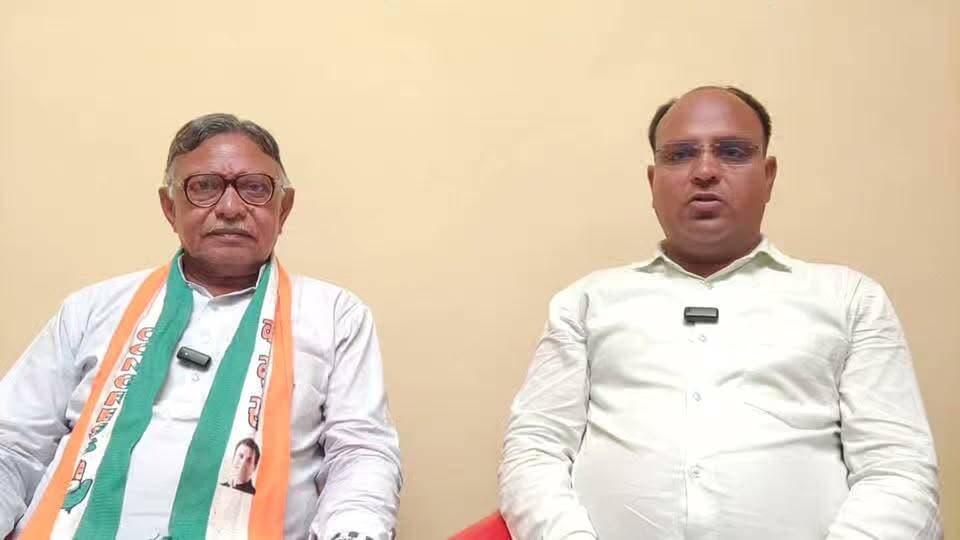 पूर्व शहर मंडल अध्यक्ष महावीर पराणा का