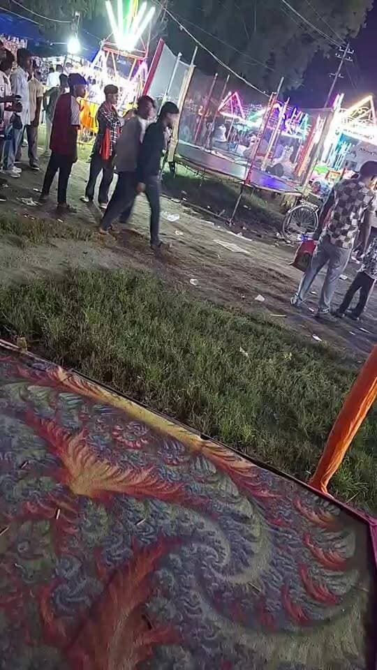 जन्माष्टमी मेला ❤️