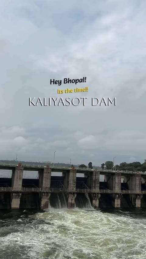 Hey Bhopalis! 🌧️💙
Bhopal’s monsoon has finally reached its peak! And guess what? Kaliyasot Dam is finally open! 🌊😍
So guys, whenever you’re free this weekend, just plan a little outing with your family or close friends and come enjoy the beautiful monsoon vibes of Bhopal.
Fresh air, greenery, flowing water and good company — everything you need to make some beautiful monsoon memories in Bhopal. 🌿✨
Bhopal, this is your time to enjoy the monsoon! 🌧️💙
#Bhopal #BhopalMonsoon #KaliyasotDam #BhopalDiaries #MonsoonVibes
(Bhopal monsoon, Kaliyasot Dam, Kaliyasot Dam Bhopal, Bhopal weekend places, places to visit in Bhopal, Bhopal rainy season, Bhopal monsoon places, Bhopal tourism, weekend outing Bhopal, things to do in Bhopal)