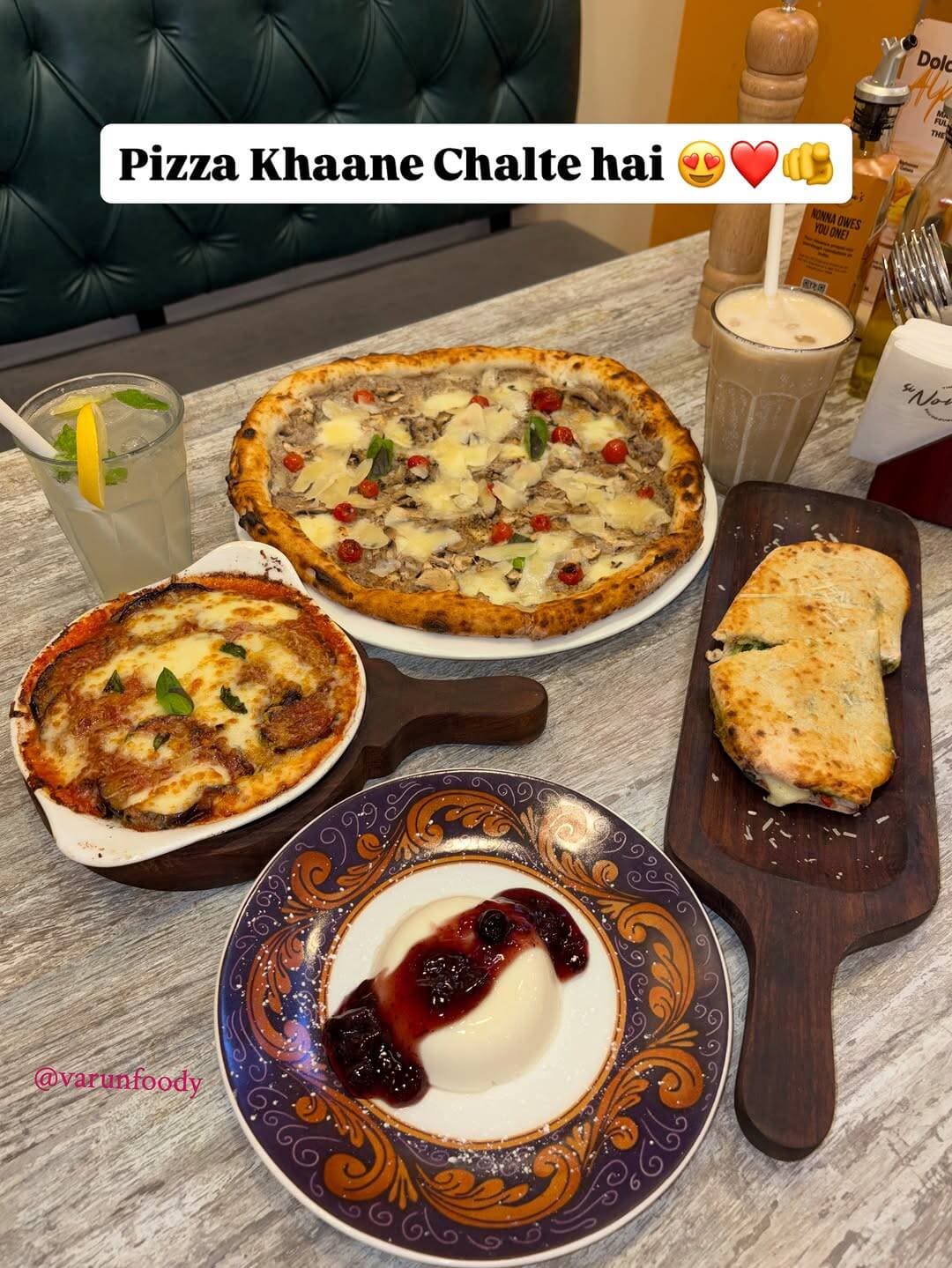 Tag And Share this With your Friend❤️🤌
.
.
.
.
Follow Us @varunfoody ❤️ 🤤⚠️
.
Follow Us @varunfoody 🔥
.
Comment & Share 📍❤️❤️
.
Pizza , italian food, pizza lover , Indian Food, food lover , street food lover , delhi , streetfood ,north indian food , drinks , summers , india , corporate, food lovers
.
Hashtag:-
<nis:link nis:type=tag nis:id=pizzalove nis:value=pizzalove nis:enabled=true nis:link/> <nis:link nis:type=tag nis:id=pizzatime nis:value=pizzatime nis:enabled=true nis:link/> <nis:link nis:type=tag nis:id=streetfoodlover nis:value=streetfoodlover nis:enabled=true nis:link/> <nis:link nis:type=tag nis:id=streetfood nis:value=streetfood nis:enabled=true nis:link/>