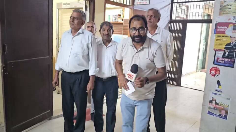 बार का चुनाव जितने दो एक बार सबका हिसाब होगा किस ने कितना खाया?