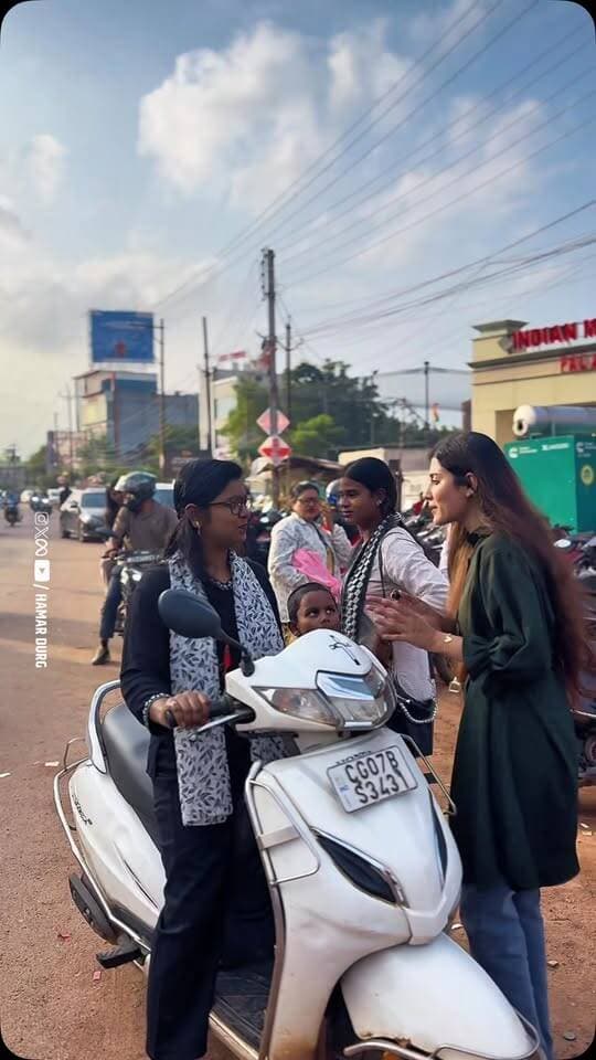 Bhilai mein aaj itni bheed kyun thi?
Reason tha Citykart ka 200th Store Grand Opening!
Proud to be part of this grand opening!
Thank you, Citykart, for inviting us. ❤️
📍 Surya Mall Chowk, Nehru Nagar, Bhilai
#citykart200thstore #bhilai #nehrunagar #hamar_durg