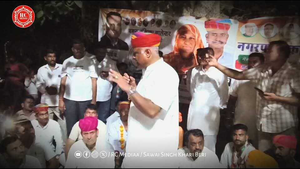 मटकी फोड़ MLA 🧐 / बाबु सिंह राठौड़ अपने नेताओं को
निपटाने में लगे हैं, हमके आंख पृथ्वी सिंह पर है लगता है निपटा लेंगे
नहीं तो विधानसभा चुनाव में रोड़ा बनेगा !
उम्मेद सिंह राठौड़ 😱..