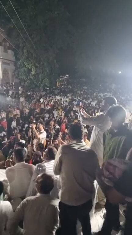 नोहर नगरपालिका चुनाव में भाजपा के समस्त उम्मीदवार एक मंच पर