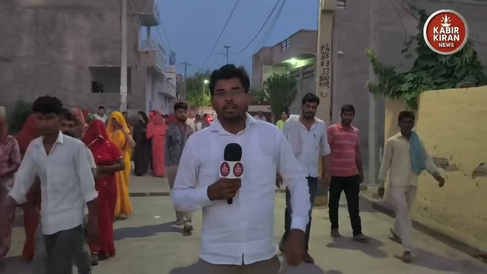 वार्ड नंबर 9 में एक तरफा माहौल!