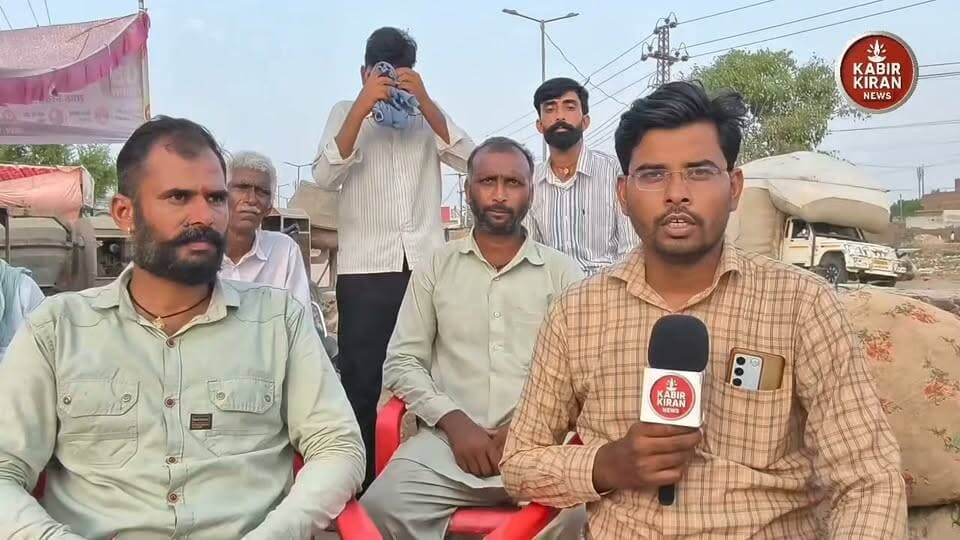 वार्ड 05 में निर्दलीय उम्मीदवारी जता रहें है भाटी