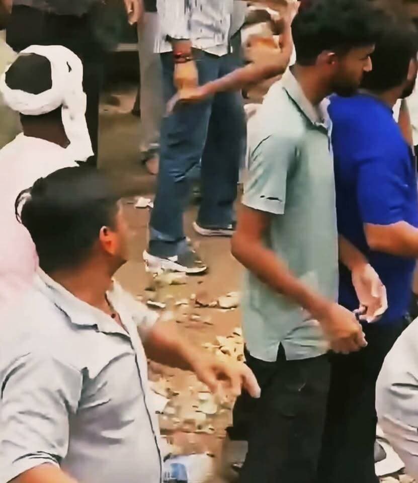 🔴 बड़ी खबर! दिल्ली: बॉयज हॉस्टल ढहने से 50 से ज्यादा छात्र फंसे, रेस्क्यू जारी!दिल्ली के सत्यनिकेतन में 5 मंजिला बॉयज हॉस्टल ढहा, 50 से ज्यादा छात्र फंसे; DU छात्रों की संख्या अधिक, लोगों ने शुरू किया रेस्क्यू अभियान #Delhi #SatyaNiketan #BoyHostel #DelhiUniversity #DUStudents #BreakingNews #DelhiNews #RescueOperation