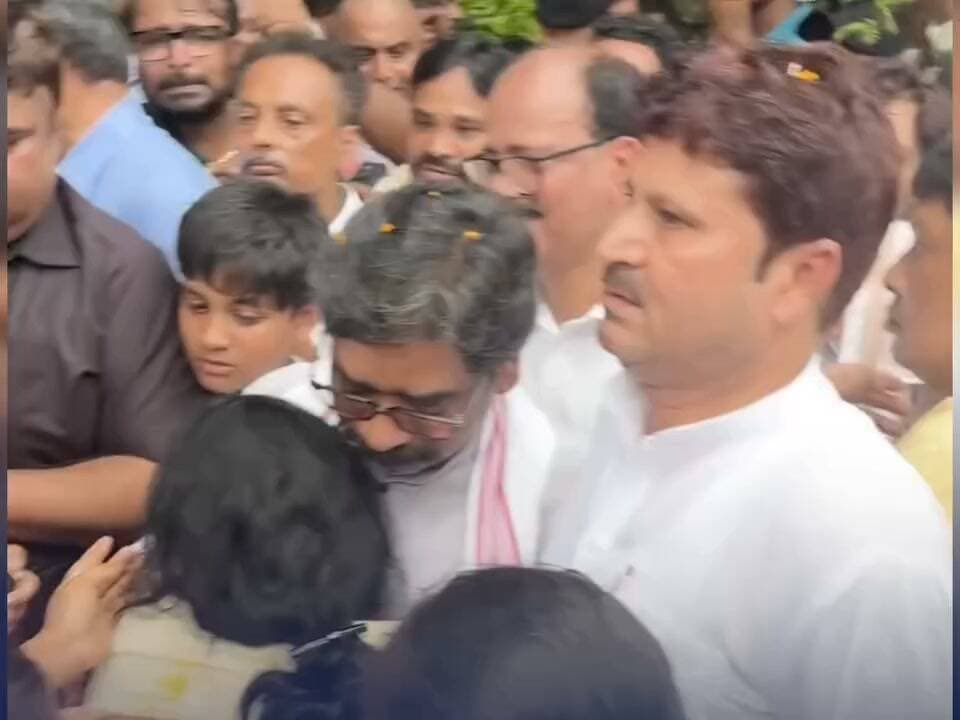 भावुक क्षण
