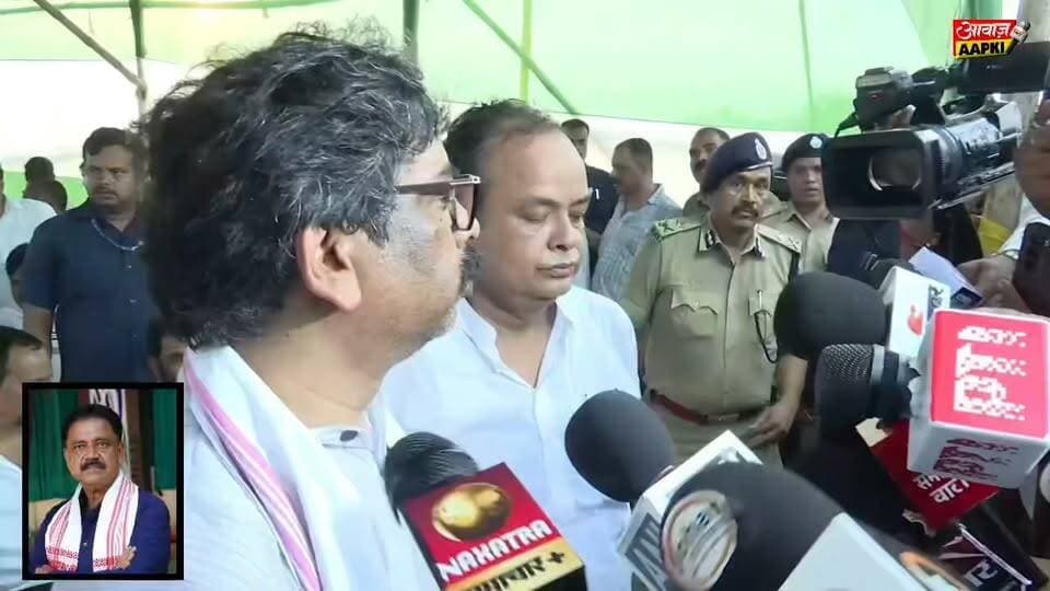“सुदिव्य सोनू के निधन पर छलका CM हेमंत सोरेन का दर्द—बोले, ‘आपका जाना मेरे लिए व्यक्तिगत क्षति, ऐसी शून्यता कभी भर नहीं पाएगी’”