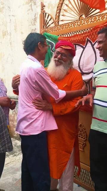 पब्लिक की आवाज बनने वाला चेहरा चुनावी मैदान में, चिड़ावा के वार्ड नं 25 से रविकांत शर्मा (नेताजी)