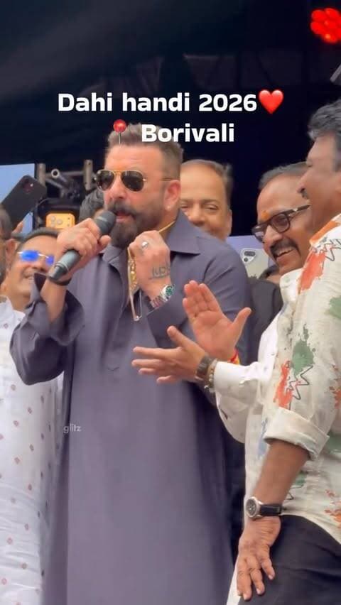 Dahi handi 2026❤️
#dahihandi #govindapathak #sanjubaba #borivali #itsprashantsail