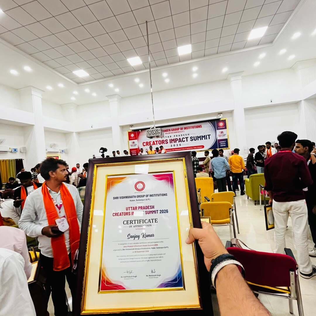 Creators impact summit
Up tourism meet up
Follow for more inform- @_banaras_ki_galiya_
#varanasi #growth #viral #postviral