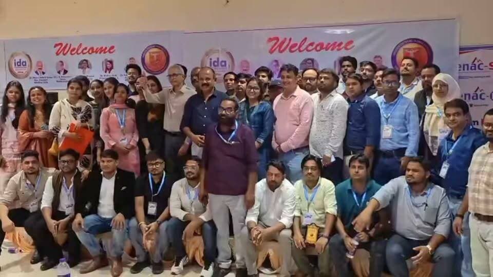 आईडीए ग्रेटर कटिहार की नई टीम का ऐलान, डॉ. पीएन झा बने सचिव