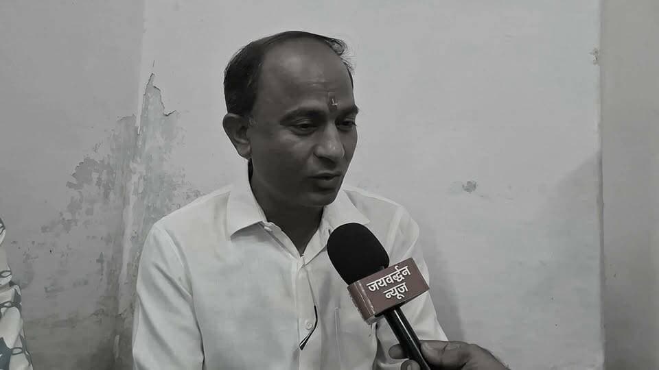 राजसमंद नगर परिषद के वार्ड 41 से कांग्रेस प्रत्याशी रवि गर्ग बोले- मुझे अनुभव, काम करवाना आता है
.
#Rajsamandnews #Election2026 #Ravigarh