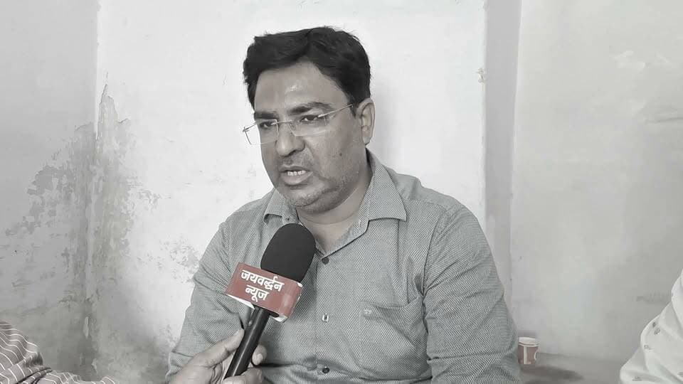 राजसमंद के वार्ड 41 में कांग्रेस प्रत्याशी रवि के साथ अंजुमन कमेटी का खुला समर्थन
.
#Ravigarg #Nagarnikayelection #Jaivardhannews