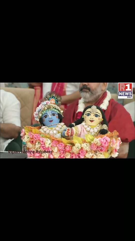 लुधियाना श्री तिरुपति बाला जी की रथ यात्रा तारीख की घोषणा
20/12/2026❤️
