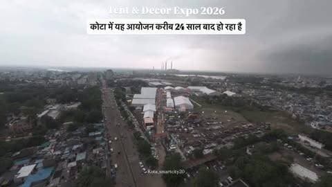 दशहरा मैदान में 6 से 8 सितंबर तक तीन दिवसीय 16वां प्रांतीय महाधिवेशन ‘टेंट एंड डेकोर एक्सपो-2026’ आयोजित किया जाएगा। कोटा में यह आयोजन करीब 24 साल बाद हो रहा है। इसके साथ ही ‘अनंत ऊर्जा सोलर एंड ईवी एक्सपो-2026’ का भी आयोजन होगा। होटल फेडरेशन ऑफ राजस्थान, कोटा डिवीजन के अध्यक्ष एवं कोटा व्यापार महासंघ के महासचिव अशोक माहेश्वरी के नेतृत्व में टेंट व सोलर संगठन के पदाधिकारियों ने लोकसभा अध्यक्ष ओम बिरला से उनके निवास पर भेंट कर उन्हें उद्घाटन समारोह में मुख्य अतिथि के रूप में आमंत्रित किया।
#kota #dusshera #kota_smartcity20 #kotarajasthan #instadaily