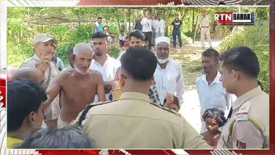 সম্পত্তির বিবাদ! দুই ভাইয়ের হাতে খু' ন বড় ভাই, নিলামবাজার নয়াগ্রাম এলাকার এই ম'র্মা'ন্তিক ঘটনায় চা'ঞ্চ'ল্য