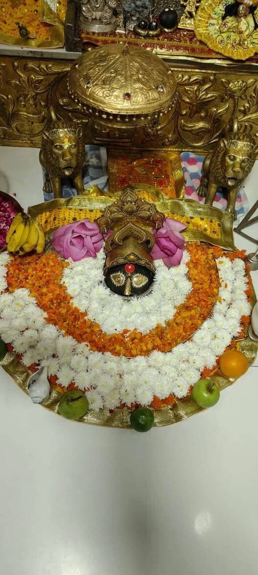 🚩🚩🚩🌹🌺🌺 ॥ ॐ ऐं ह्रीं क्लीं चामुण्डायै विच्चैः॥ 🌹🌺🌺🏵️🌸💐💐🍁🍁🍁 (माँ कालका के आज के श्रृंगार दर्शन)। व (मनसा देवी) जय माँ काली कालका वाली 🌻🌻🌻🌺🌺🍂🙏🙏🙏Like /comment /share / follow instagram and you tube subscribe
https://nsmpkp.com News Social Media Pinjore Kalka Panchkula Reporter mani Pinjore / kalka 7-9-2026,
my E-mail:manisharma4009@ gmail.com what's app no:-9896944009
https://www.instagram.com/p/Dc99toygT8-/?stkn=cHFwNjRqdnNyNmpo