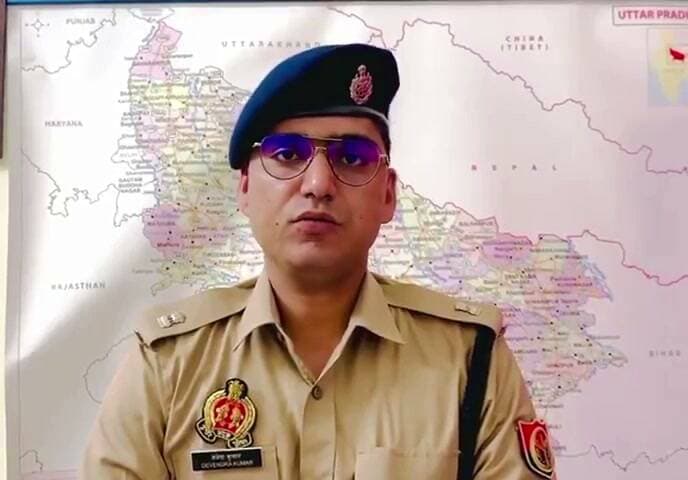 #शाहजहांपुर के एडिशनल एसपी का बयान..?
#PoliceAction