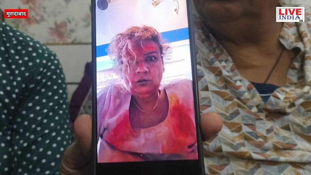 आखिर क्यों मुरादाबाद के सभी किन्नर समाज के लोगों ने प्रशासन से लगाई गुहार... देखिए ये ख़बर 👇#kinnar