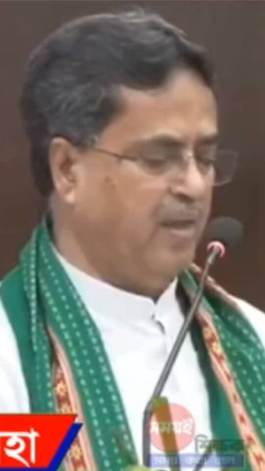 হিন্দু-মুসলমান নিয়ে গুরুত্বপূর্ণ মন্তব্য করলেন ত্রিপুরার মুখ্যমন্ত্রী ড° মানিক সাহা