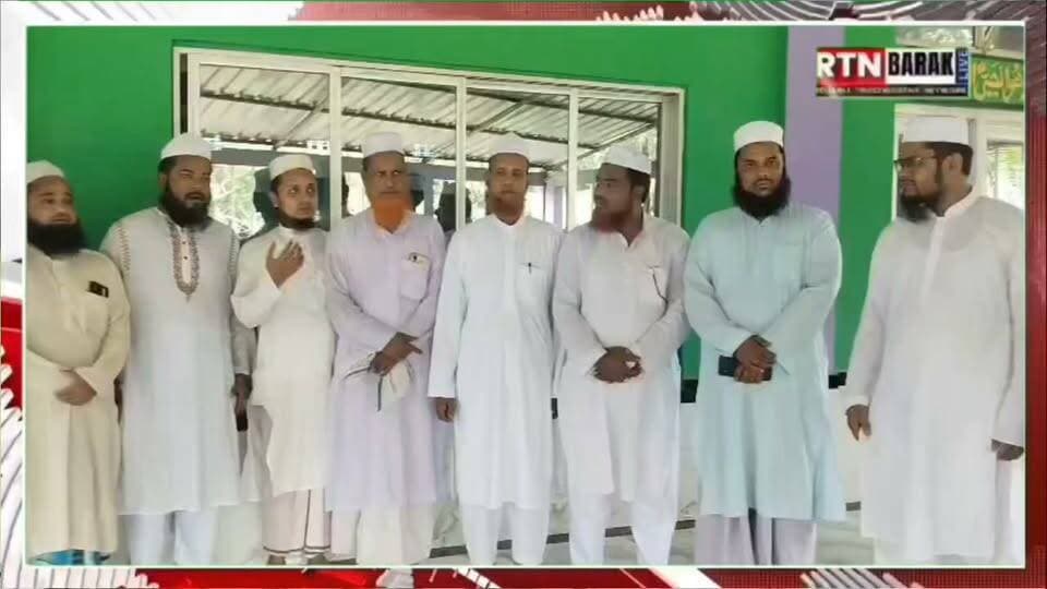 👉 নর্থ ইস্ট লতিফিয়া ক্বারি এসোসিয়েশনের বিক্রমপুর আঞ্চলিক কমিটির প্রস্তুতি শুরু
👉আসন্ন ঈদে মিলাদুন্নবী উপলক্ষে ১২ দিন ব্যাপী মাহফিল সহ একাধিক সিদ্ধান্ত গ্রহণ