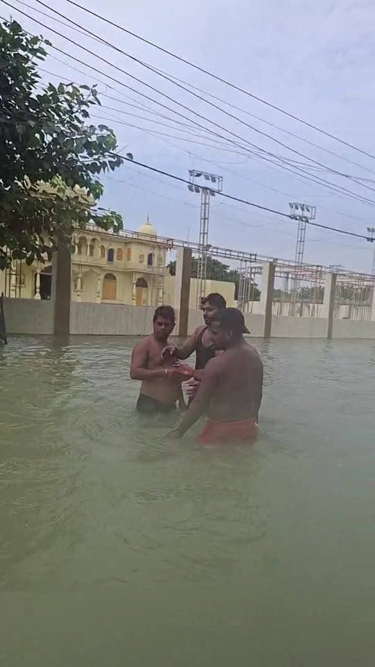 सोनपुर बाढ़