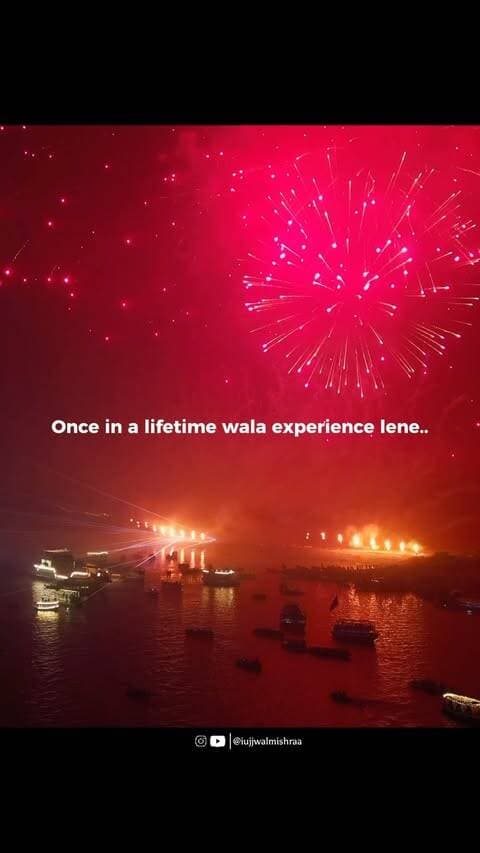 Save the date 24 November 😍❤️
Follow for more @iujjwalmishraa
#explore #trending #devdiwali #banaras #varanasi