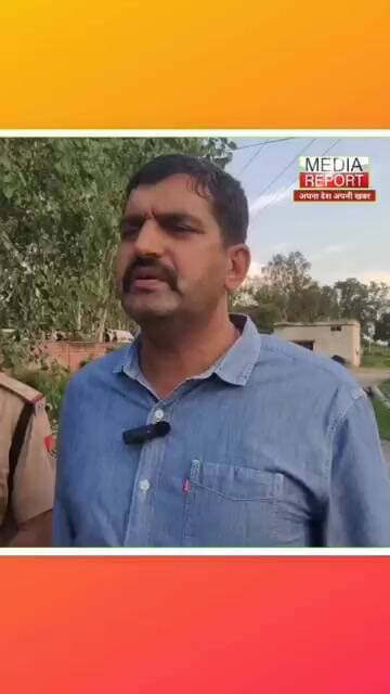 Gannaur में रिटायर्ड DFO की सर में पत्थर मारकर हत्या ! कथित हत्यारे को राहगीरों ने दबोचा! #gannaur