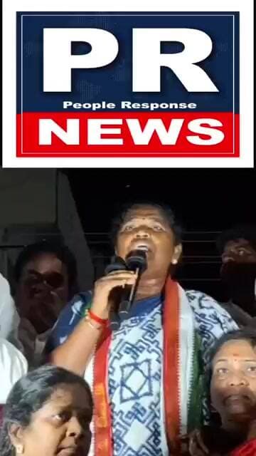 BRS పదేళ్ల పాలనలో ఏం చేశారని మంత్రి సీతక్క ఆరోపించారు