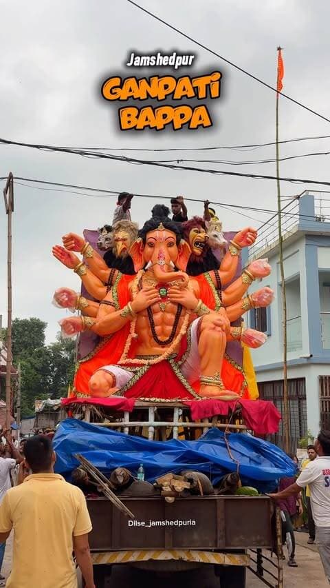 The wait is almost over. Ganesh Puja is coming soon, bringing with it the divine presence of Bappa, festive vibes, devotion, and countless blessings.
Get ready to welcome Lord Ganesha with faith in your heart and joy in every moment.
Ganpati Bappa Morya!