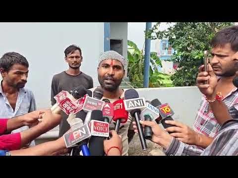 #सिद्धार्थनगर जिला मुख्यालय पर आज सुबह जमीनी विवाद में एक व्यक्ति की गोली मारकर हत्या कर दी कर दी गई