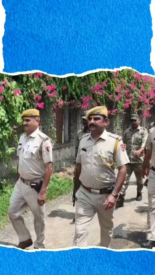 अरनोद में पुलिस का शक्ति प्रदर्शन, फ्लैग मार्च कर दिया भयमुक्त चुनाव का संदेश
अरनोद नगर पालिका चुनाव को लेकर पुलिस प्रशासन पूरी तरह अलर्ट मोड पर है। सोमवार दोपहर करीब 1 बजे अरनोद कस्बे में पुलिस ने फ्लैग मार्च निकालकर शांतिपूर्ण और भयमुक्त चुनाव का संदेश दिया। सीआई शिवलाल मीणा के नेतृत्व में पुलिस जवानों ने उपखंड कार्यालय से मार्च शुरू किया, जो एसबीआई बैंक, बस स्टैंड, रोशन साइकिल, सदर बाजार और गौतमेश्वर रोड सहित प्रमुख मार्गों से होकर गुजरा। पुलिस ने आमजन और मतदाताओं को सुरक्षा का भरोसा दिलाते हुए कहा कि चुनाव में कानून व्यवस्था बिगाड़ने या मतदाताओं को डराने-धमकाने वालों पर सख्त कार्रवाई होगी। पुलिस ने सभी मतदाताओं से बिना किसी भय और दबाव के मतदान करने की अपील की।
#Pratapgarh #Arnod #PoliceFlagMarch #ArnodElection #MunicipalElection FearFreeElection