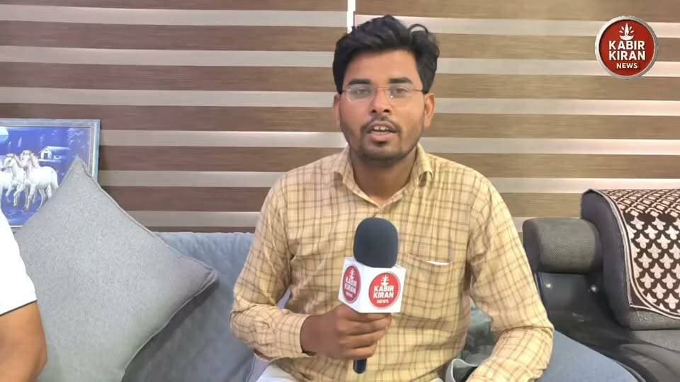 वार्ड 10 से कांग्रेस उम्मीदवार ओम सुथार ने बताया चुनाव समीकरण