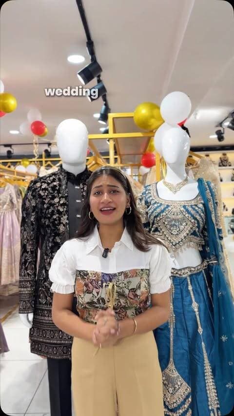тЬи Bhopal, your new wedding fashion destination is officially open! тЬи
Welcome to Wedding Colors тАУ The Rental Closet, your one-stop destination for stylish wedding & occasion wear for men and women.
From elegant Lehengas & Gowns to trendy Indo-Westerns, Garba Lehengas, Sherwanis, Jodhpuri, Coat Suits and more тАФ find the perfect outfit for every celebration. ЁЯСЧЁЯд╡тАНтЩВя╕П
What makes it even better?
тЬи Rent or Purchase
тЬи Matching Jewellery
тЬи Alteration Services
тЬи Dry Cleaning
тЬи Outstation Event Support
Whether itтАЩs a wedding, reception, festive celebration or Garba night тАФ Wedding Colors has your perfect look covered! тЭдя╕П
ЁЯУН 1st Floor, Above Bandhan Bank, Near Aura Mall, Trilanga, Bhopal
ЁЯУЮ Bookings & Enquiries: 6267606346
Wedding Colors тАУ Dress for the occasion. Own the moment. тЬи
#bhopal #rentalshopbhopal #weddingcloth #bhopalclothingstores #trendingreels