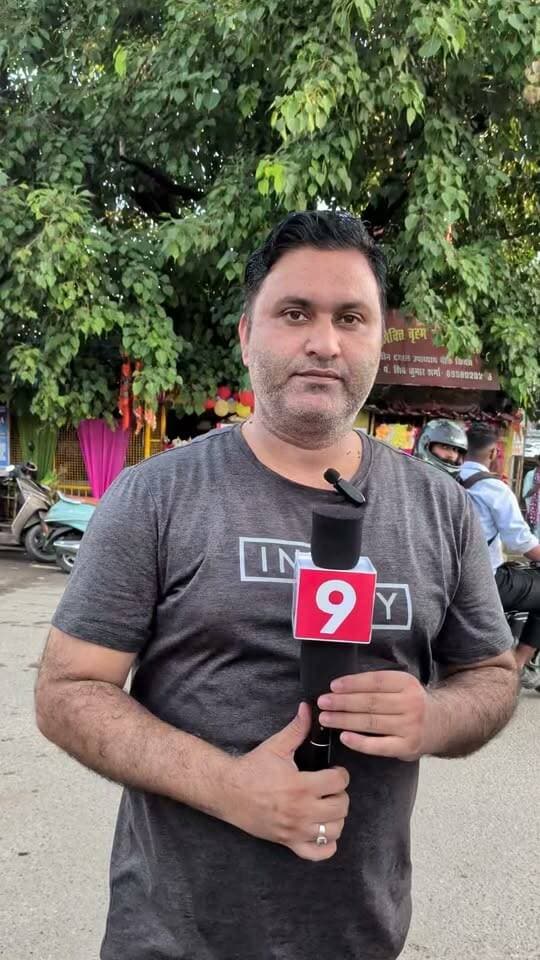 #किच्छा में लगी आचार संहिता, क्या बोले भाजपा नेता दिनेश भाटिया