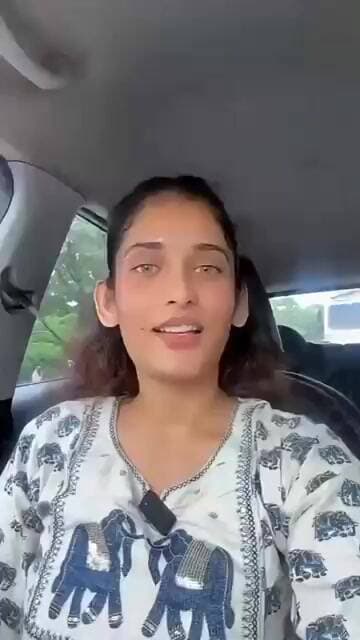 मेहकर नगरीत सहर्ष स्वागत #gunjan #Gunjan_Patil